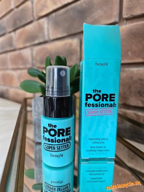 Benefit the POREfessional: Super Setter setting spray15ml