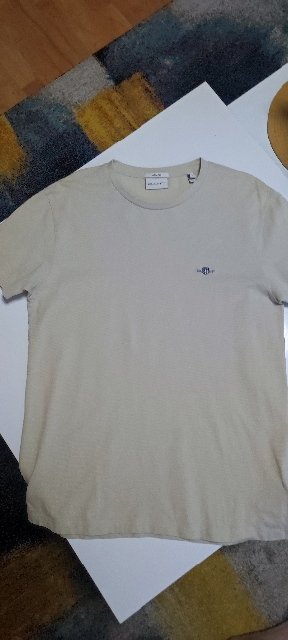 GANT - pánske tričko , PC 64€