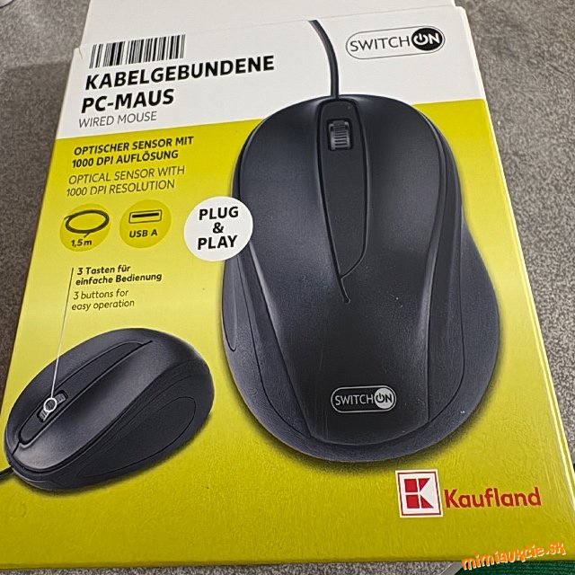 Pc mause plug&play