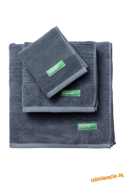 BENETTON - sada uterákov, 3 ks, PC 78€