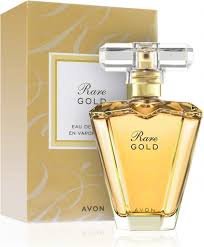 ***Rare Gold EDP  50 ml *** - "rozprávková vôňa pre ženy s fantáziou "...-bežne od 21,90 EUR