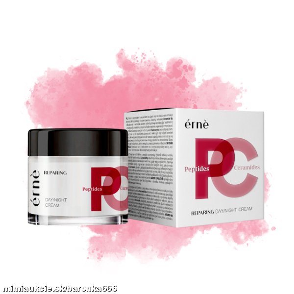 *** ERNE Pleťový krém zvlhčujúci HYALURON ACID denný/nočný 2v1 50 ml***