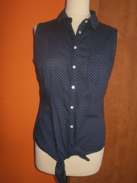 °°°Bavlnena bluza,,,velk. 38,,,,,,,