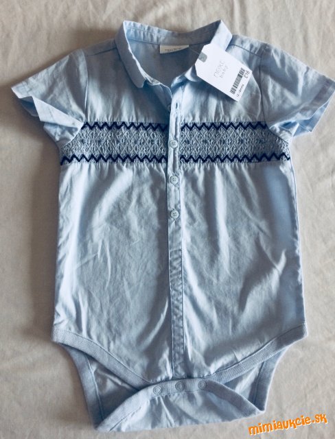 NEXT košeľové body vel.86