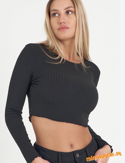SHEIN crop top vel. S-M