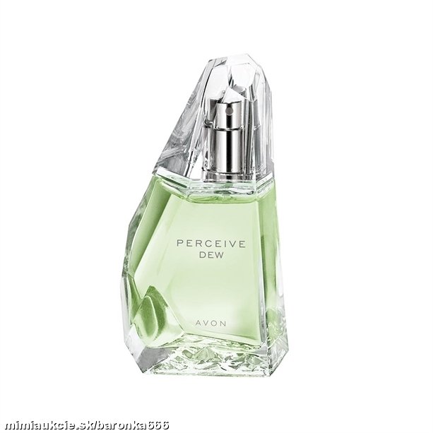 *** Perceive Dew EDT *** -  " jarná vôňa za pár EUR "
