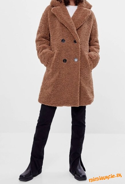 Kabát Bershka