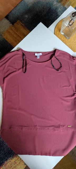 CALVIN KLEIN - dámske tričko, PC 109,90€