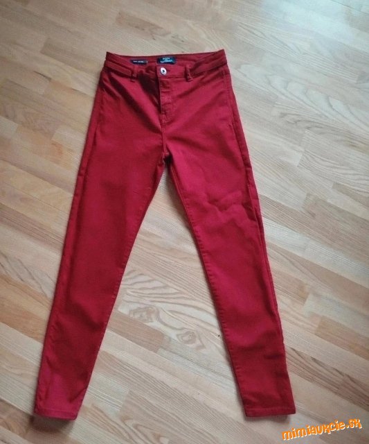 Skiny Bershka