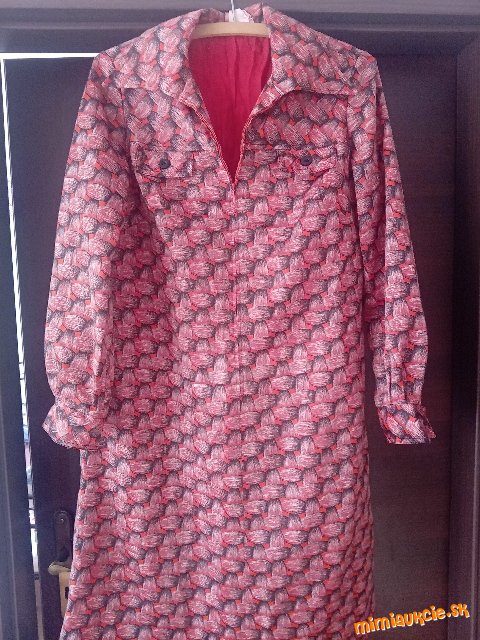 Vintage saty