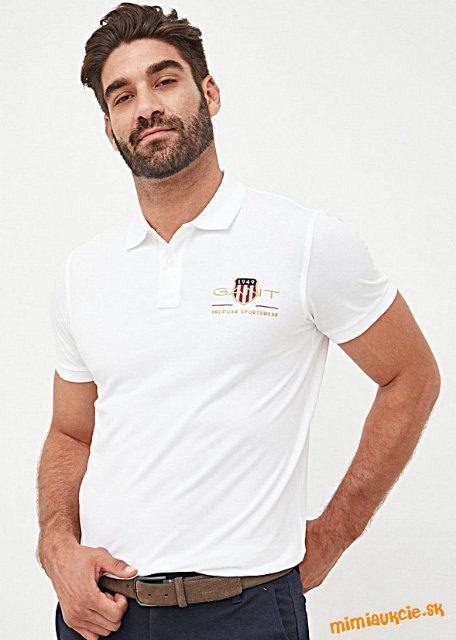 GANT ARCHIVE Shield - M, L