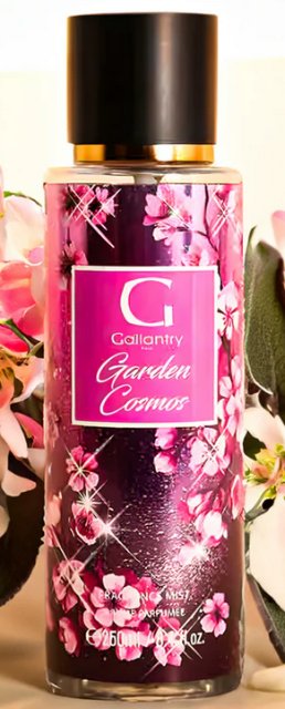*** GALLANTRY- TELOVÁ HMLA - GARDEN COSMOS * 250ml***