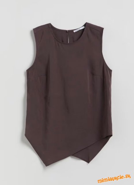 Modalova bluzka - nova kolekcia Reserved - v predajni 22,99eur