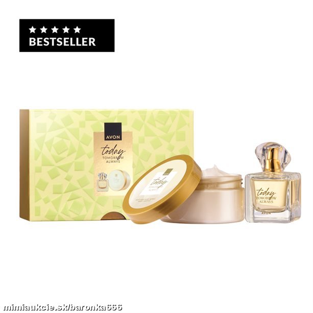 *** Darčekový set TTA Today for Her *** - bežne od 29,90 EUR...