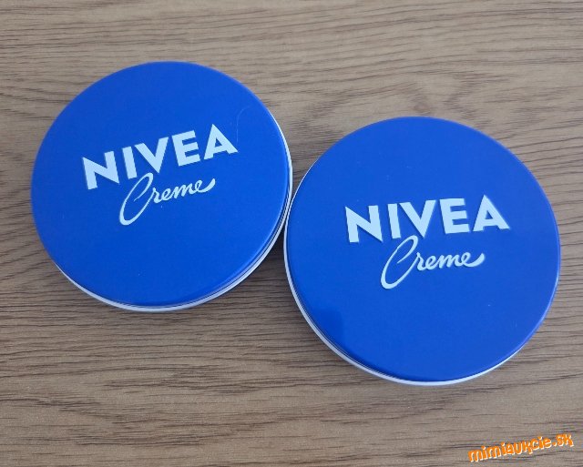 Nivea 2ks