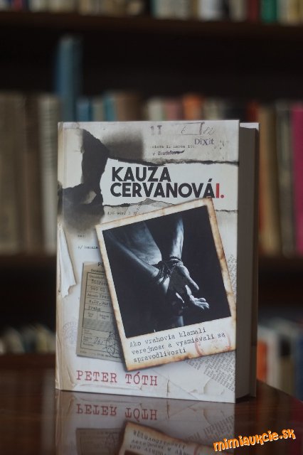 °°°°°°Kauza CERVANOVA 1,,,,,,