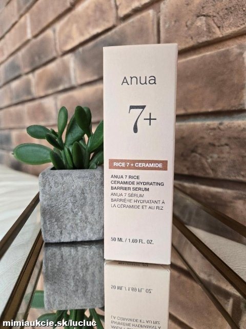 ANUA - 7 Rice Ceramide Hydrating Barrier Serum 50ml