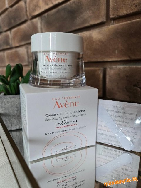 AVENE Revitalizing Nourishing cream 50ml