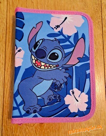 Peracnik STITCH !!! Naplneny !!! SUPER CENA