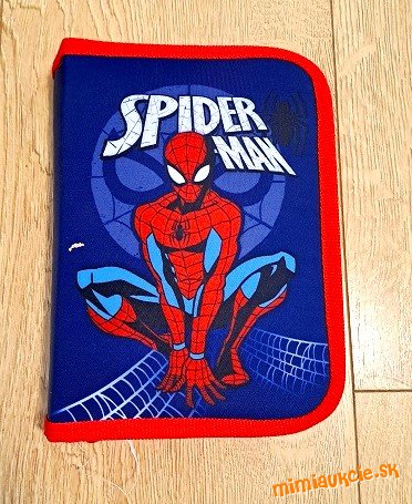 Peracnik Spiderman !!! Naplneny !!! SUPER CENA
