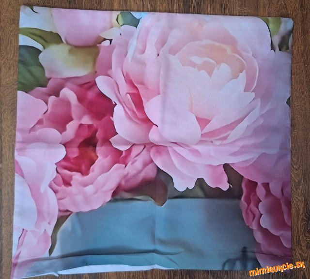 Obliéčka na vankúšik 45x 45cm***