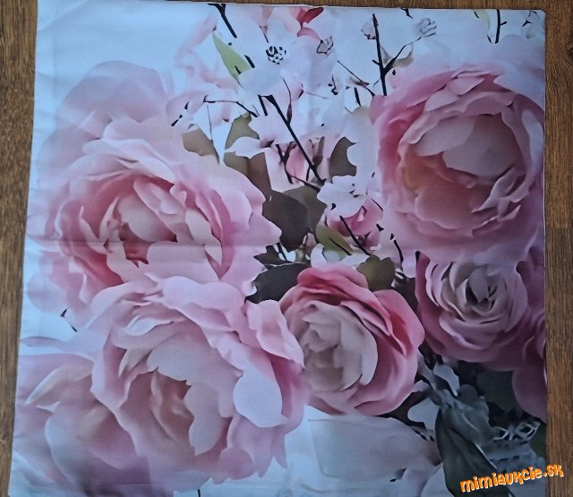 *** obliečka na vankúš 45x 45cm***