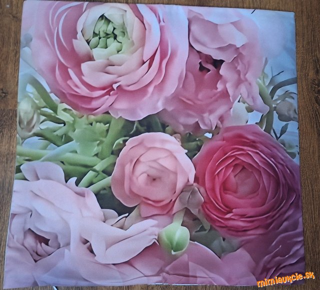 *** obliečka na vankúš 45x 45cm***