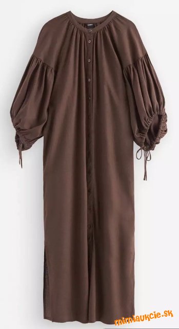 Saty zo zmesi  TENCEL™ Lyocell - ľanu  premium blend - v predajni 49,99eur