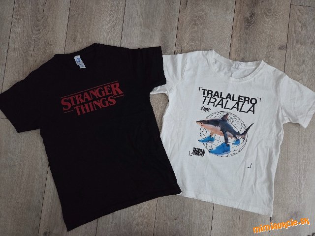 2x tričko