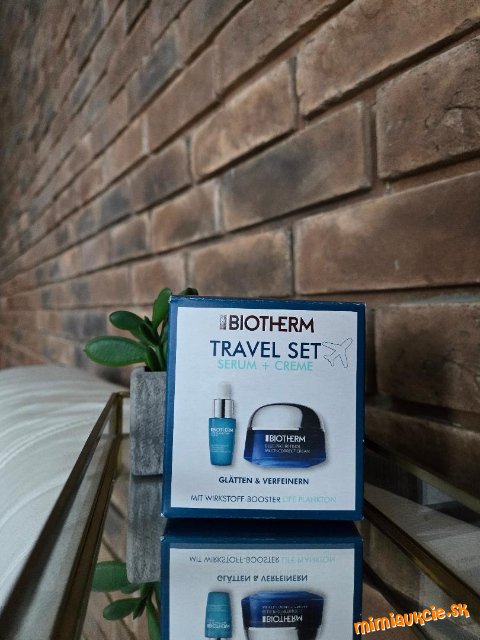 Biotherm Blue Pro Retinol set 15ml+7ml