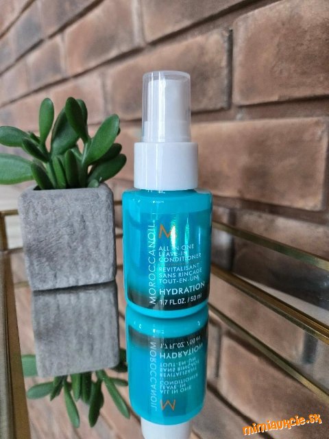Moroccanoil Hydration All In One Leave-In Conditioner 50ml