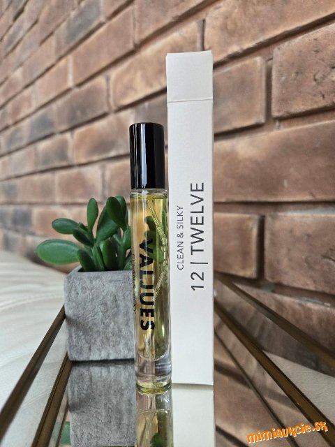 Valjues Tweve Clean&Silky edp 10ml