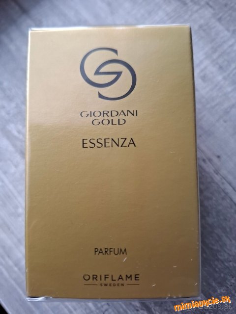 Parfum Giordani Gold Essenza ORIFLAME....50ml