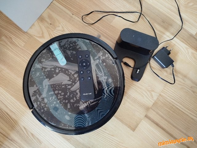 Robotický vysávač