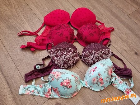 4x podprsenka 75B