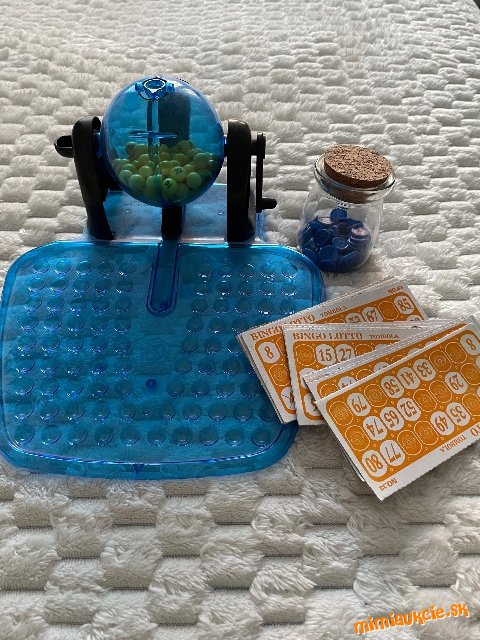 Detské bingo, od 1€