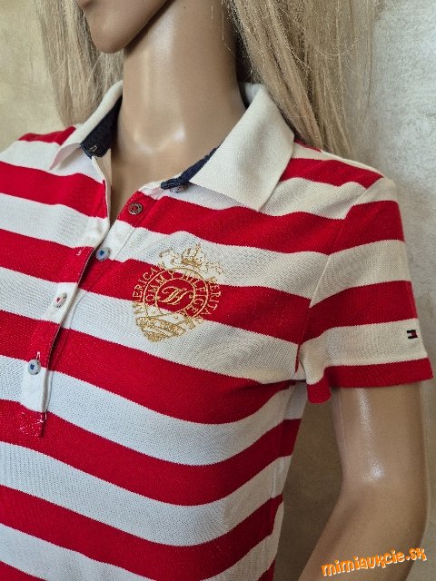 Tommy Hilfiger polo tricko