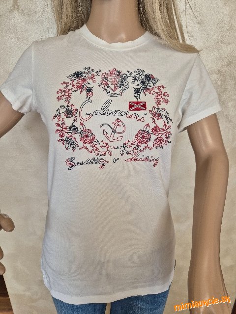Galvanni tricko - Pc 120 €, vel. m/l