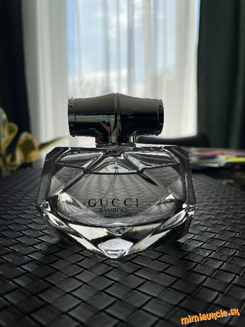 Gucci bamboo