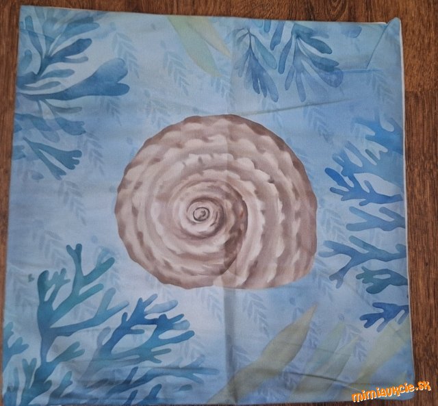 *** obliečka na vankúš 45x 45cm***