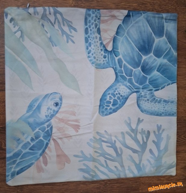 *** obliečka na vankúš 45x 45cm***