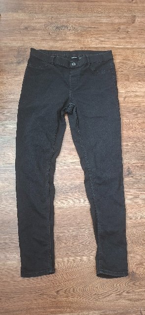 Čierne skinny Esmara L