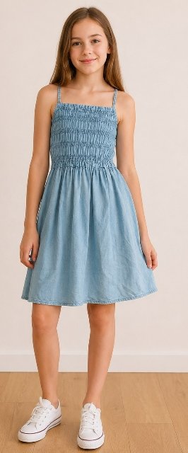 Dievcenske saty NAME IT !!! Nove s visackou !!! Velkost 146 !!! POVODNA CENA 32,99 EUR