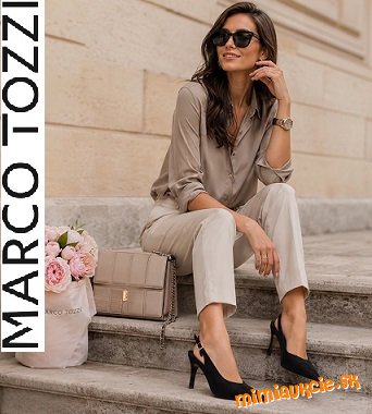 Damske sandale MARCO TOZZI !!! Nove s krabicou !!! Velkost 37 !!! SUPER CENA