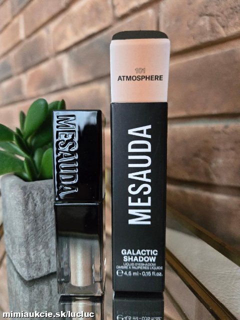 Mesauda  Galactic Shadow tekuty ocny tien 4,5ml