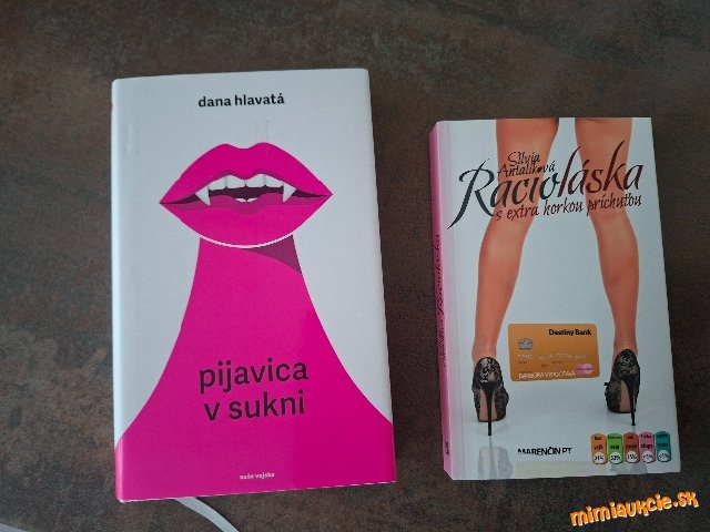 ***2 x kniha***