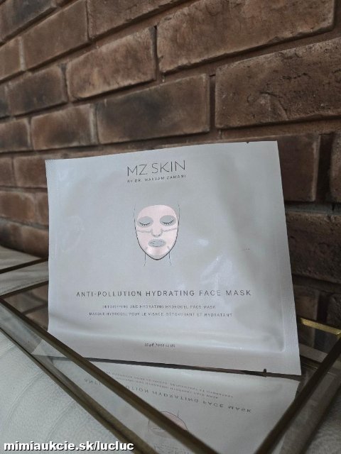 MZ Skin Anti-pollution face mask