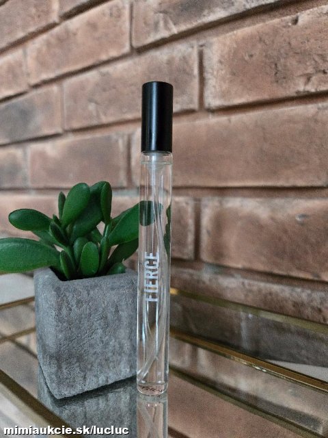Abercrombie&Fitch Fierce panska kolinska voda 10ml