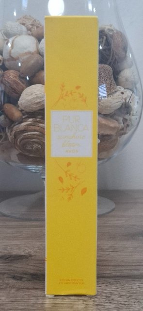 Damska vôňa Pur Blanca Sunshine Bloom 50 nl -avon - kuk na iné aukcie