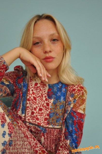 ZARA saty